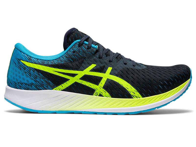 Sapatilhas Running Asics HYPER SPEED Homem Azuis, 5426A259.114